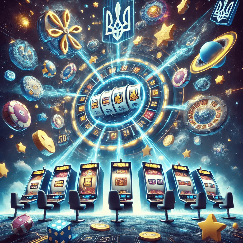 ігрові автомати cosmobet